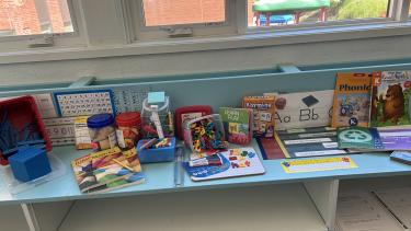 Kindergarten Learning Crate